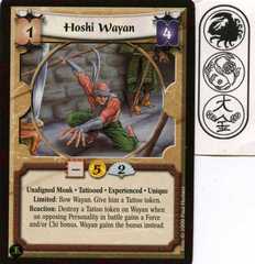 Hoshi Wayan (Experienced)
