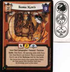 Ikoma Ken'o