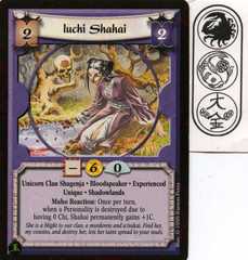 Iuchi Shahai (Experienced)