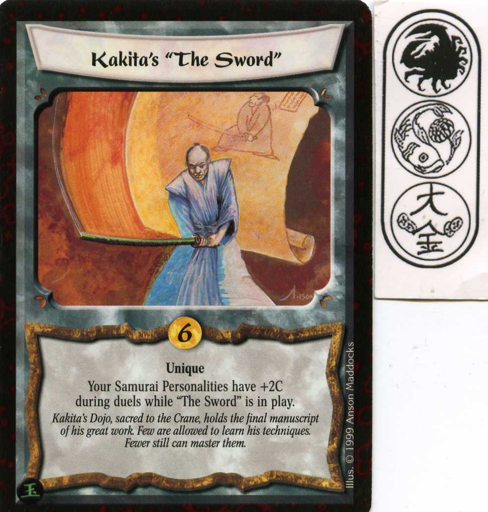 Kakitas The Sword