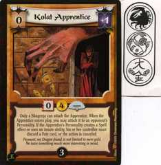 Kolat Apprentice