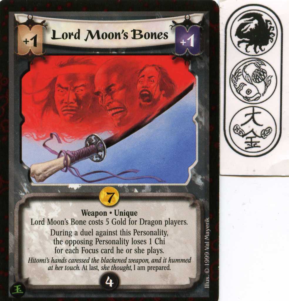 Lord Moons Bones