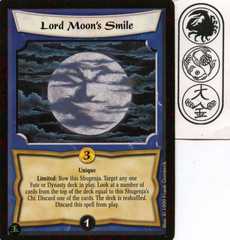 Lord Moon's Smile