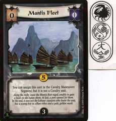 Mantis Fleet