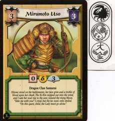 Mirumoto Uso