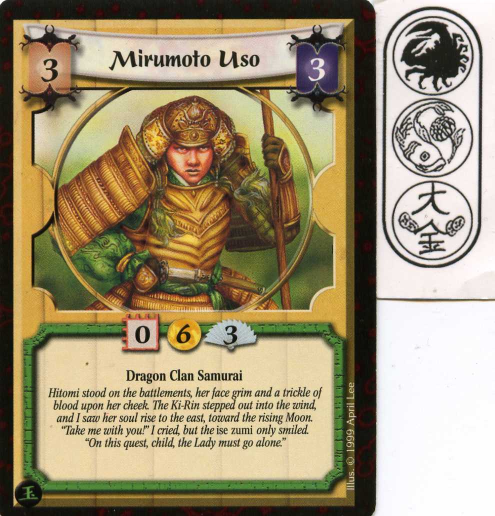 Mirumoto Uso