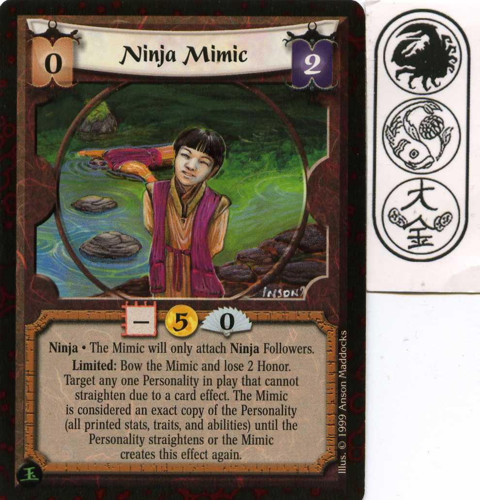 Ninja Mimic