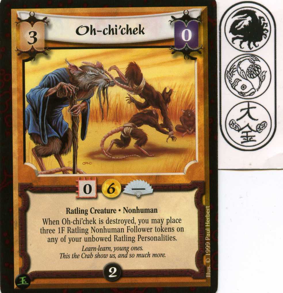 Oh-chichek