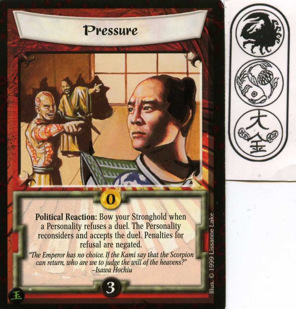 Pressure