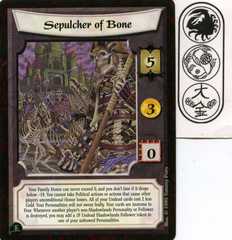 Sepulcher of Bone