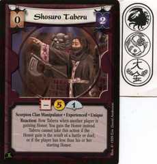 Shosuro Taberu (Experienced)