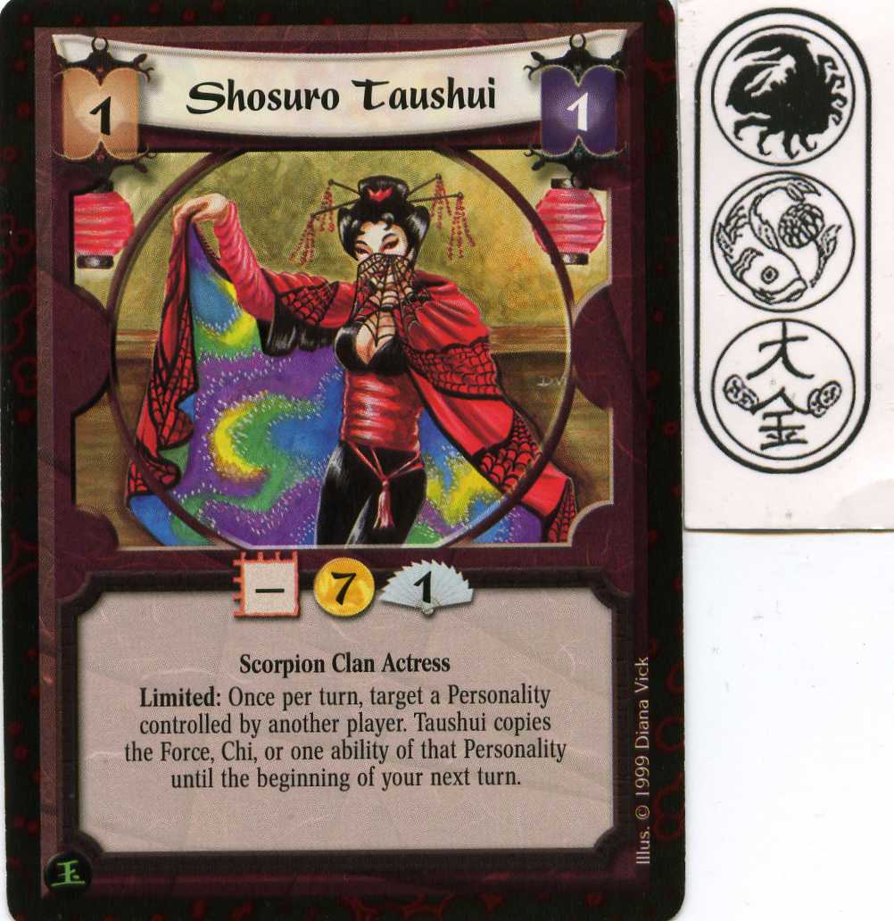 Shosuro Taushui