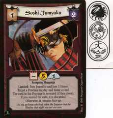 Soshi Jomyako