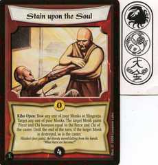 Stain Upon the Soul