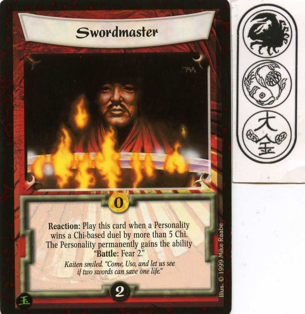 Swordmaster