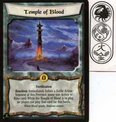 Temple of Blood