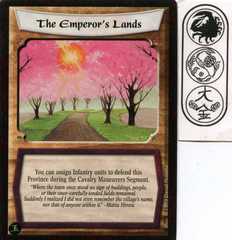 The Emperor's Lands