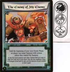 The Enemy of My Enemy