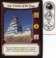 The Towers of the Yogo