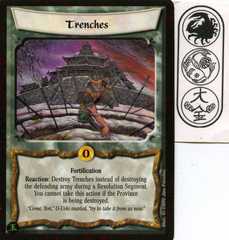 Trenches