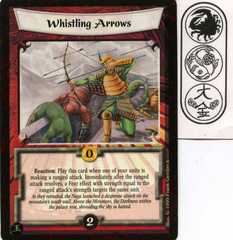 Whistling Arrows