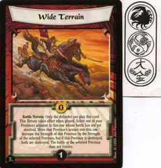 Wide Terrain