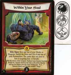 Within Your Soul