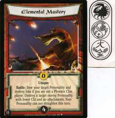 Elemental Mastery