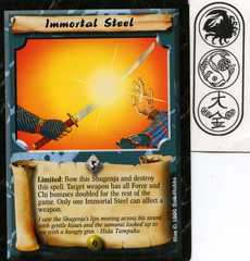 Immortal Steel