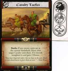 Cavalry Tactics