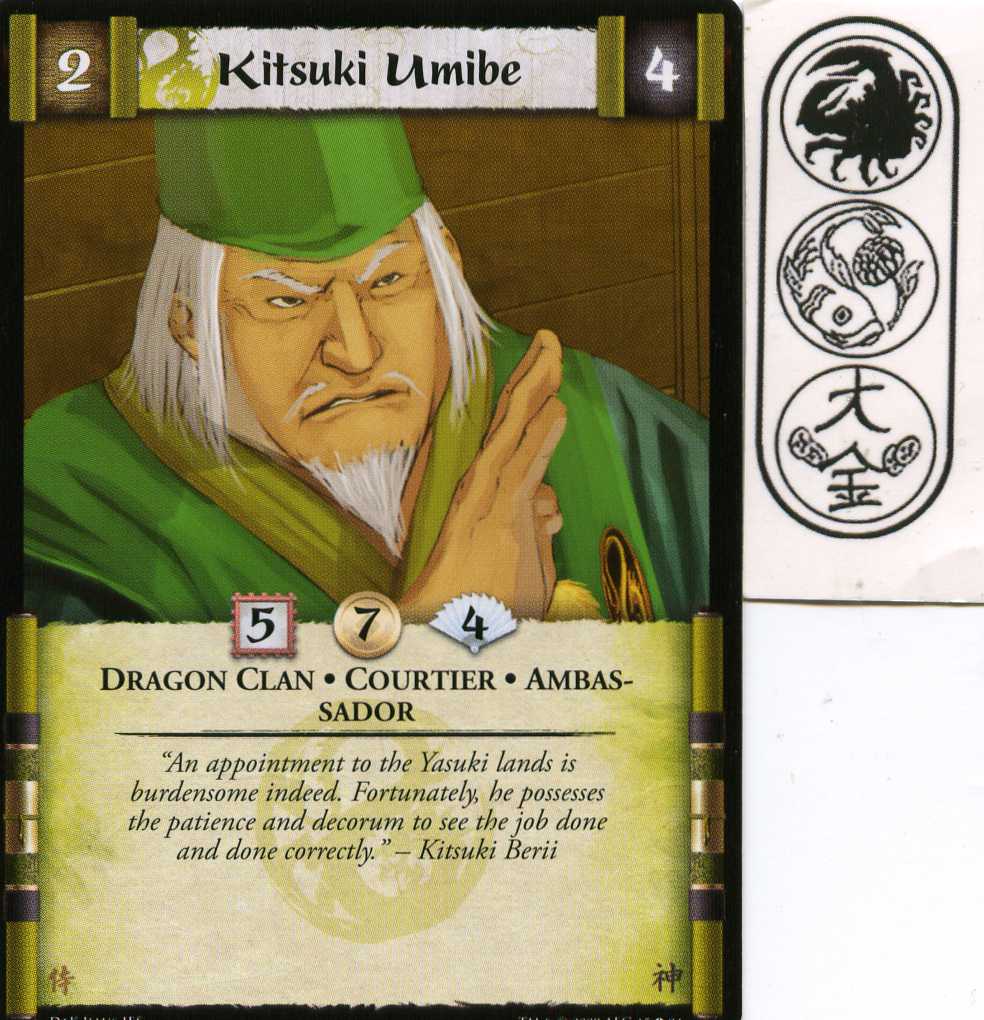 Kitsuki Umibe