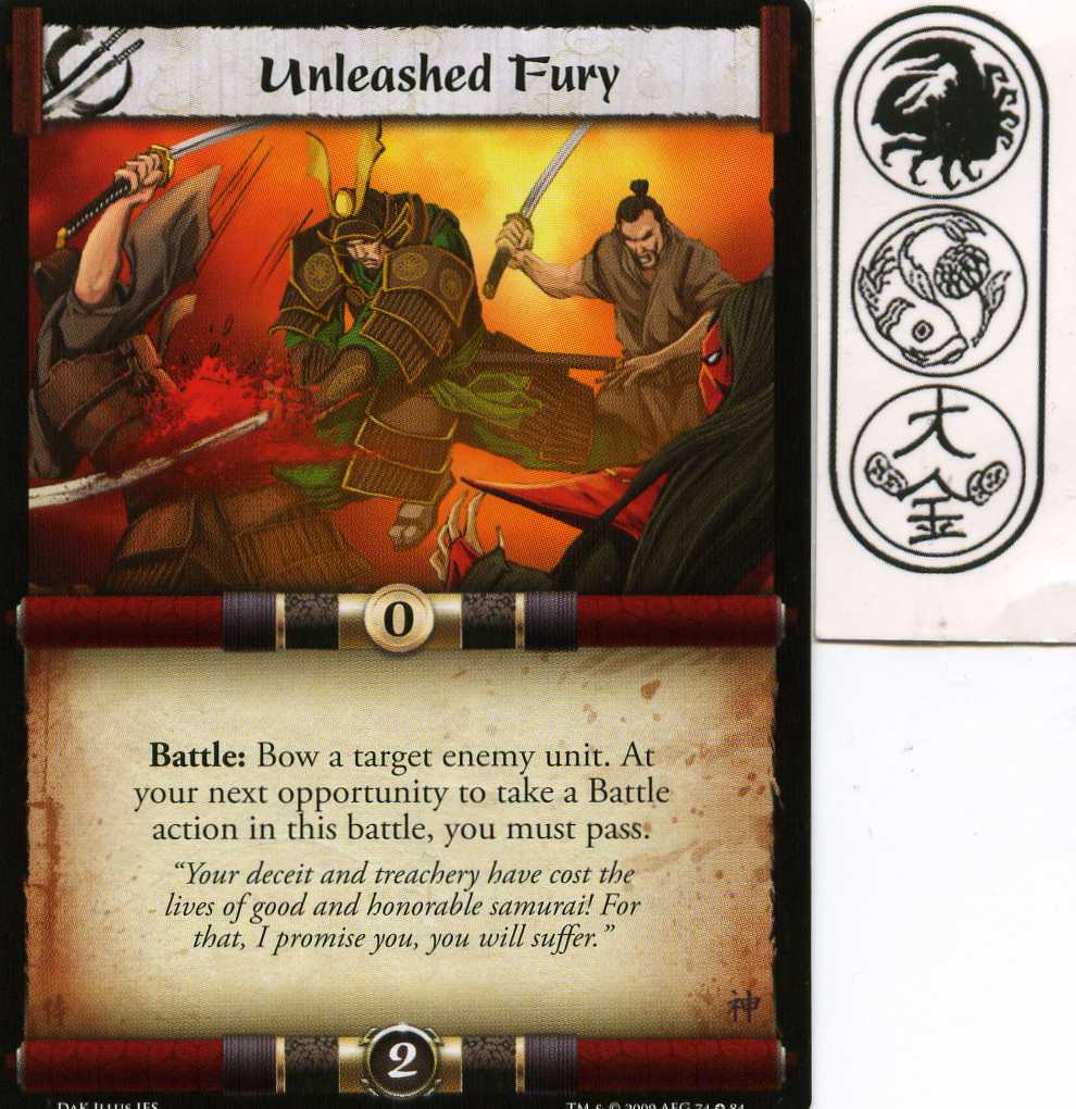 Unleashed Fury