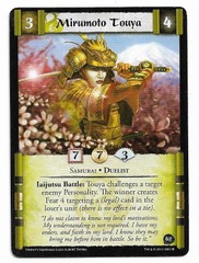 Mirumoto Touya