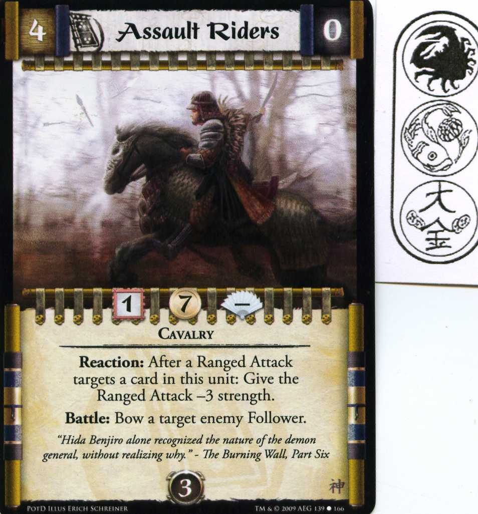 Assault Riders