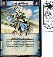 Doji Shikana