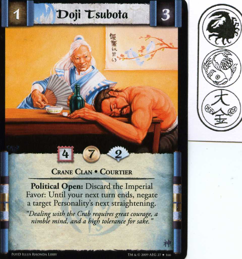 Doji Tsubota
