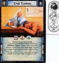 Doji Tsubota