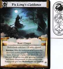 Fu Leng's Guidance