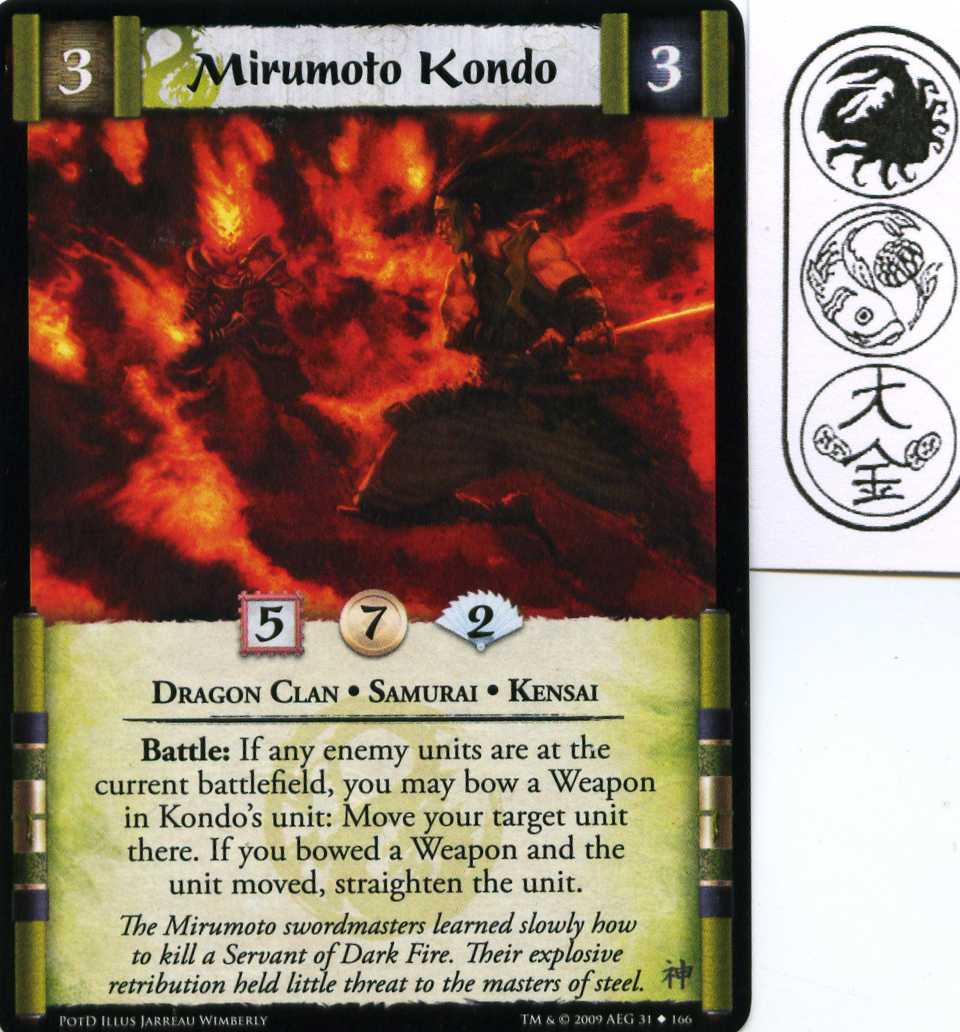 Mirumoto Kondo