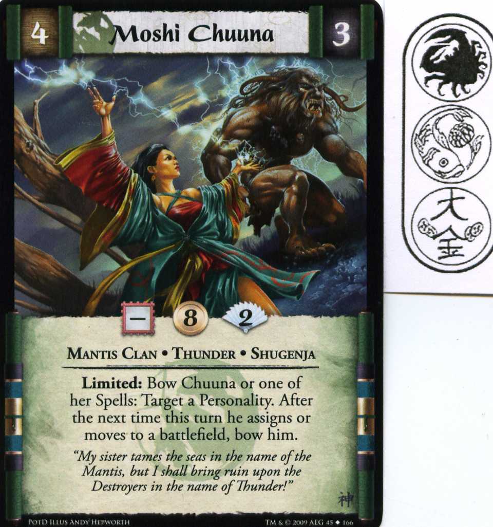 Moshi Chuuna