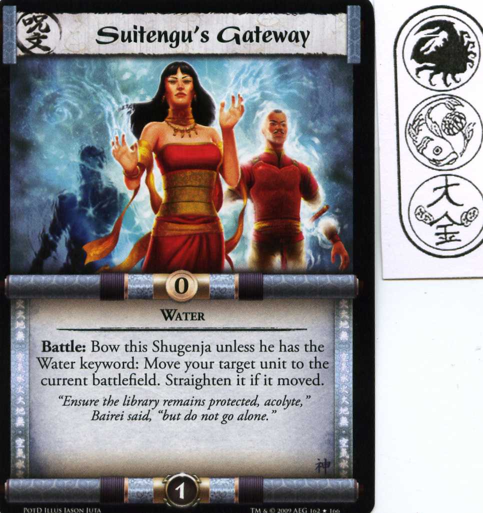 Suitengus Gateway