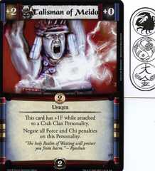 Talisman of Meido