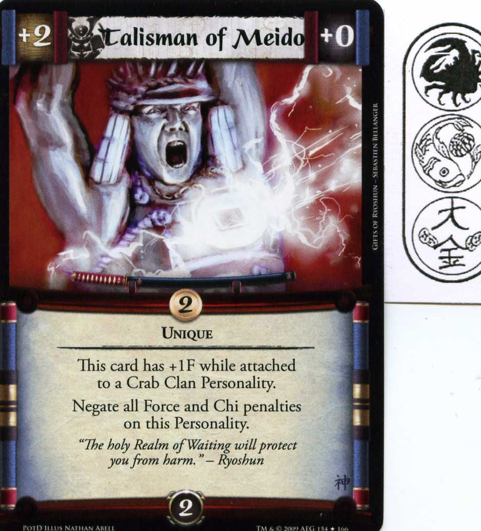 Talisman of Meido