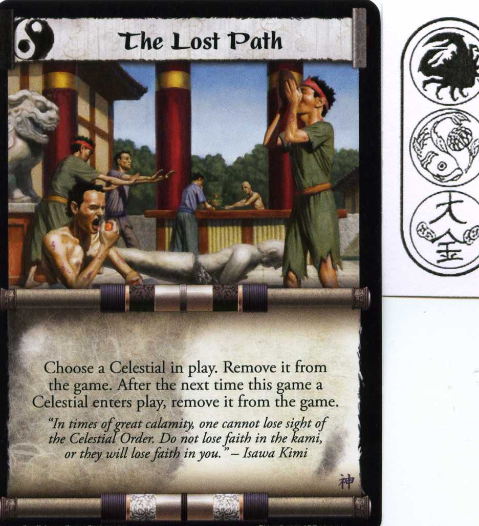 The Lost Path