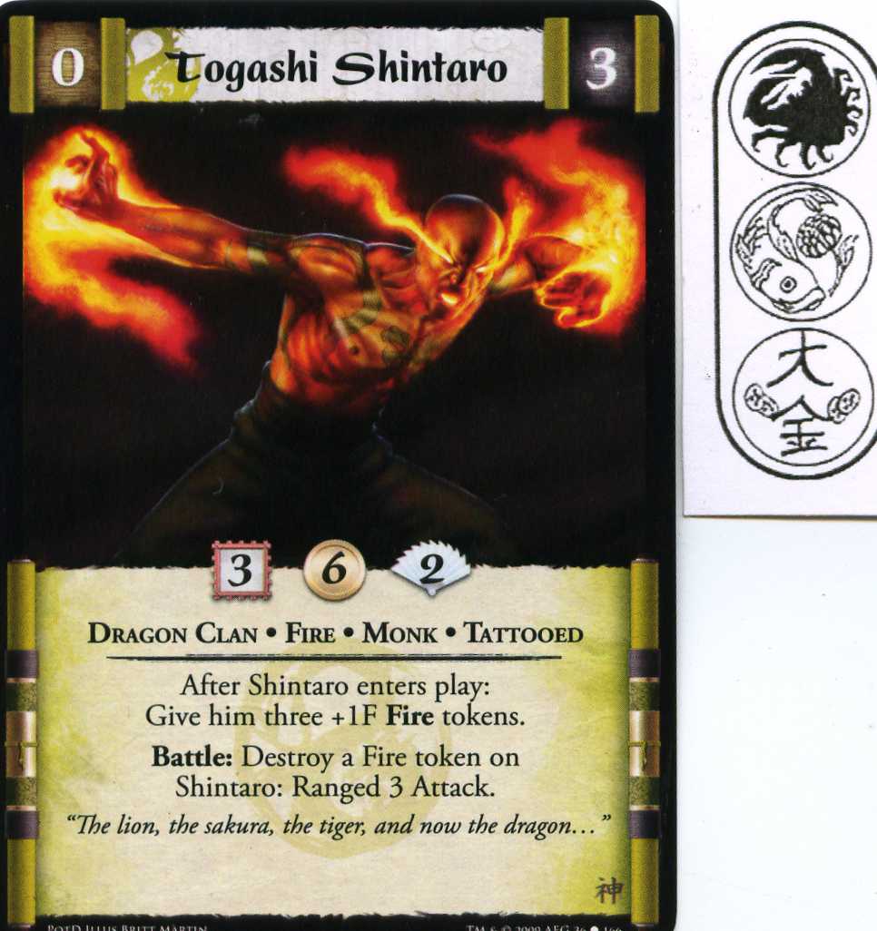 Togashi Shintaro