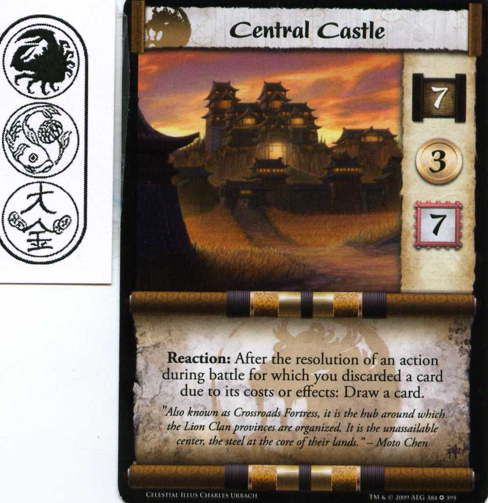 Central Castle