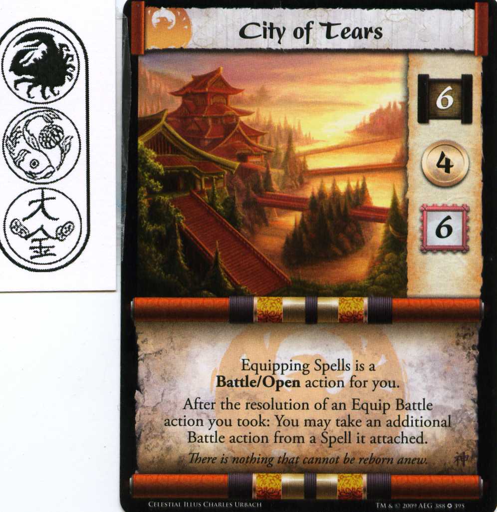 City of Tears