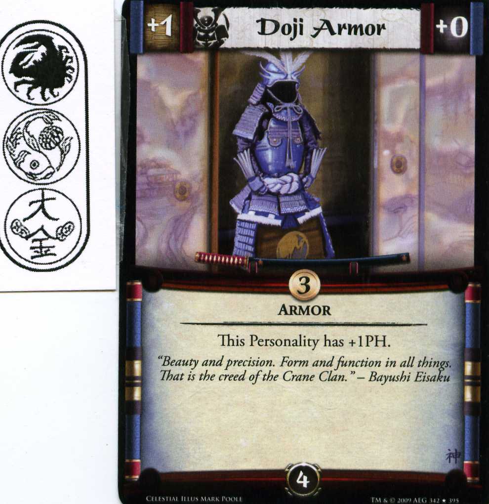 Doji Armor