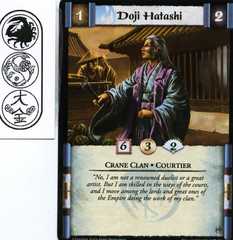 Doji Hatashi