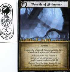 Forests of Shinomen